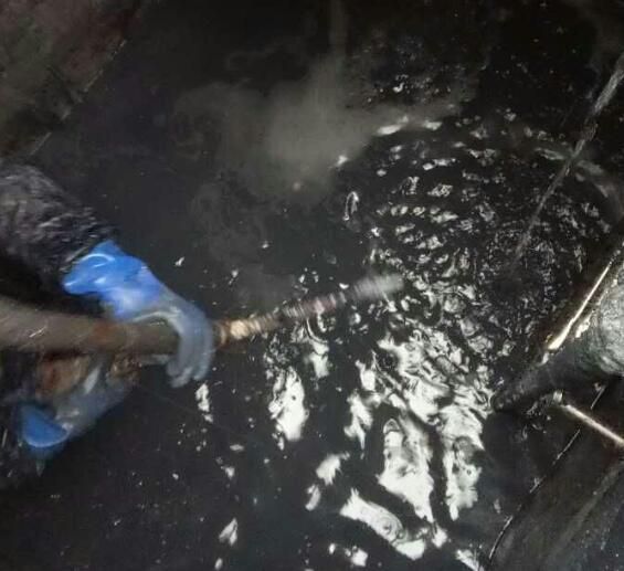 清理化糞池作業程序標準和注意事項